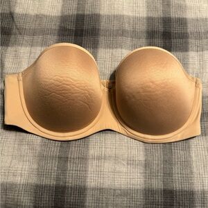 Third Love Strapless Bra - Tan